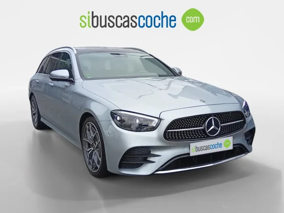 MERCEDES-BENZ Clase e E 220 D ESTATE