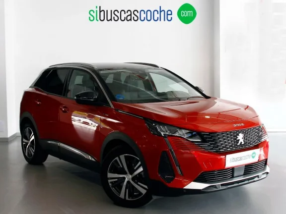 PEUGEOT 3008 hybrid 225 E EAT8 ALLURE