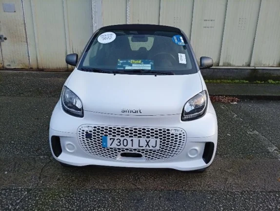 Smart Fortwo 60KW(81CV) EQ COUPE