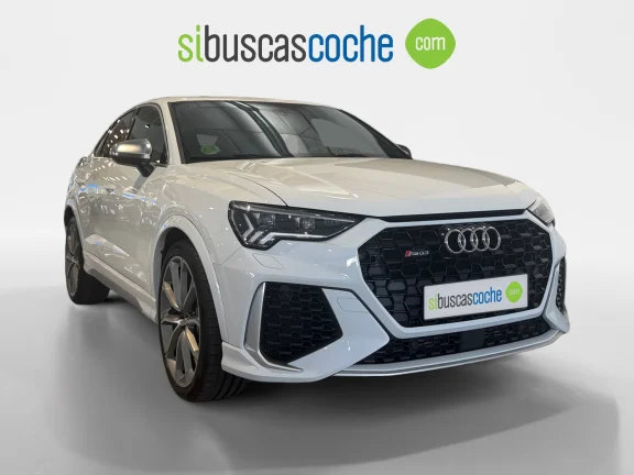 AUDI Q3 SPORTBACK RS 2.5 TFSI QUATTRO