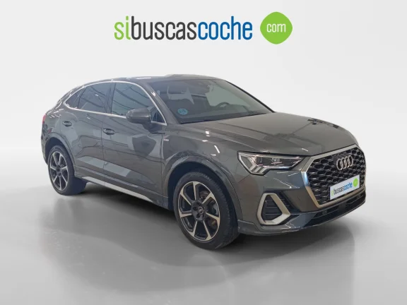 AUDI Q3 SPORTBACK S LINE 35 TDI 110KW (150CV) S TRONIC