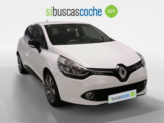 RENAULT CLIO DYNAMIQUE ENERGY TCE 90 ECO2 EURO 6