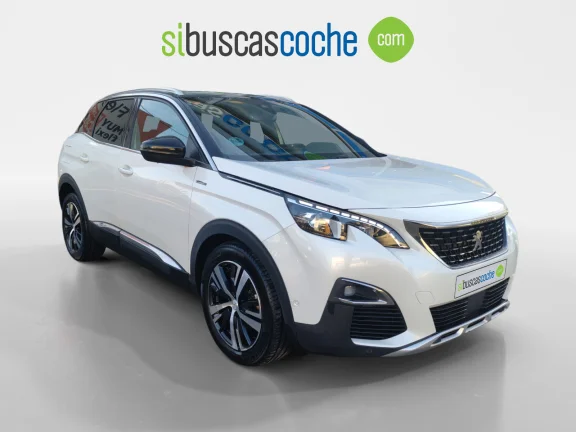 PEUGEOT 3008 1.5L BLUEHDI 96KW (130CV) S&S GT LINE