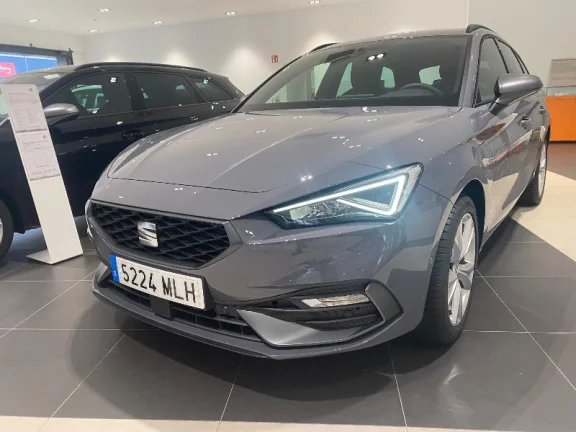 SEAT LEON ST LEON SPORTSTOURER 1.4 E HYBRID 150 KW (204 CV) DSG FR XL E HYBRID