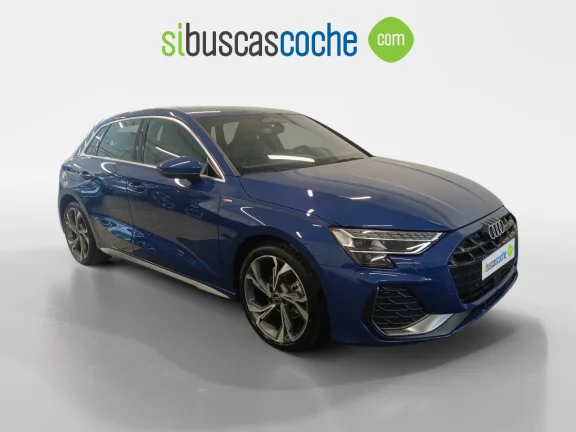 AUDI A3 SPORTBACK S LINE TDI 110KW S TRONIC