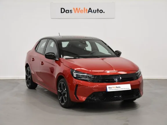 OPEL CORSA 1.2T XHL 74KW (100CV) EDITION