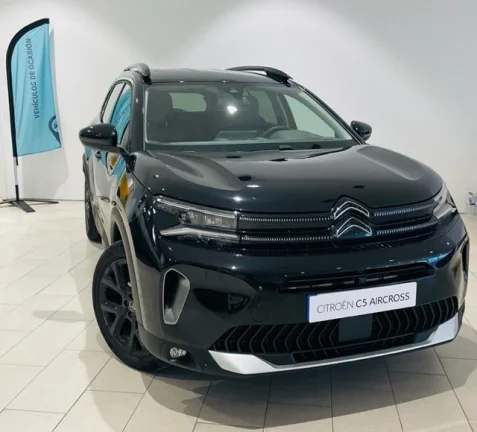 CITROEN C5 AIRCROSS BLUEHDI 96KW (130CV) S&S EAT8 SHINE PACK