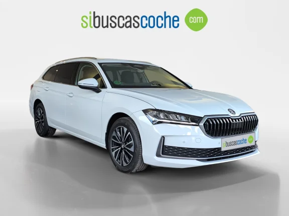 SKODA Superb COMBI 2.0 TDI 110KW DSG SELECTION