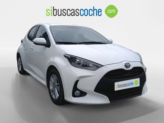 TOYOTA Yaris 1.5 120H BUSINESS PLUS
