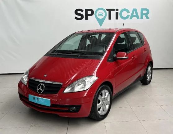 MERCEDES-BENZ CLASE A A 160