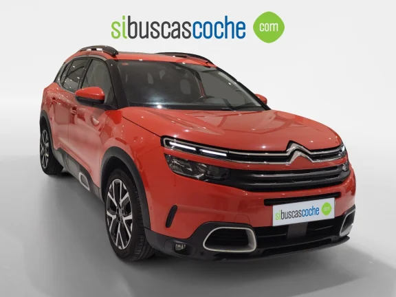 CITROEN C5 AIRCROSS BLUEHDI 96KW (130CV) S&S EAT8 FEEL
