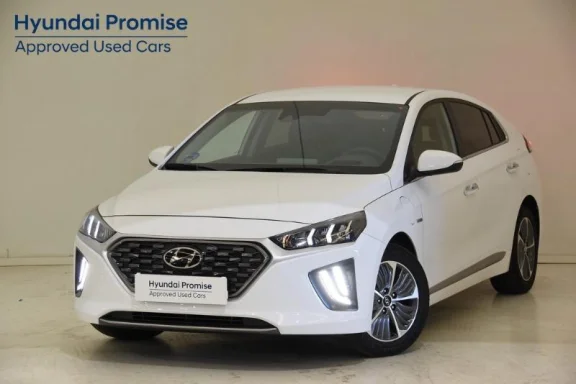 HYUNDAI IONIQ 1.6 GDI HEV TECNO DCT