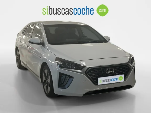 HYUNDAI IONIQ 1.6 GDI HEV TECNO DCT