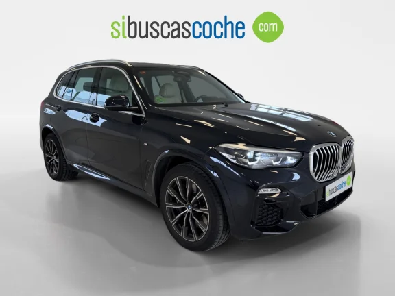 BMW X5 XDRIVE30D