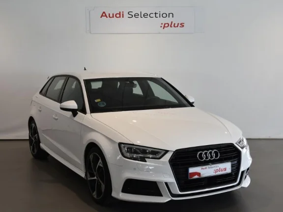 AUDI A3 SPORTBACK BLACK LINE 30 TDI 85KW (116CV)