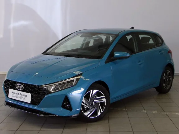 HYUNDAI I20 1.2 MPI KLASS