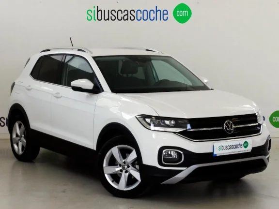 VOLKSWAGEN T CROSS SPORT 1.0 TSI 81KW (110CV) DSG