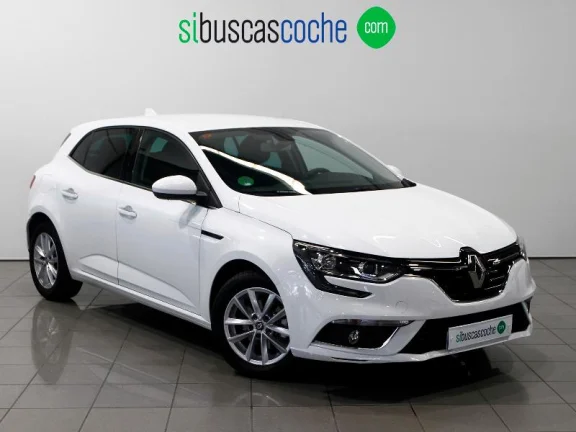 RENAULT MEGANE TECH ROAD ENERGY TCE 74KW (100CV)