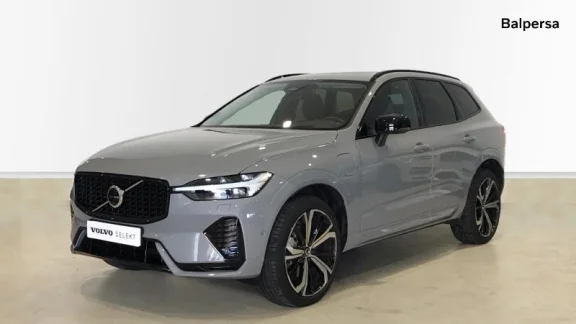 VOLVO XC60 2.0 T6 AWD RECHARGE ULTRA DARK AUTO