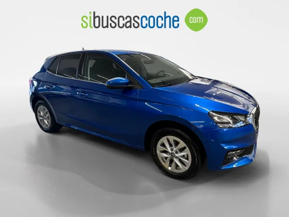 SKODA FABIA 1.0 TSI 70KW (95CV) SELECTION