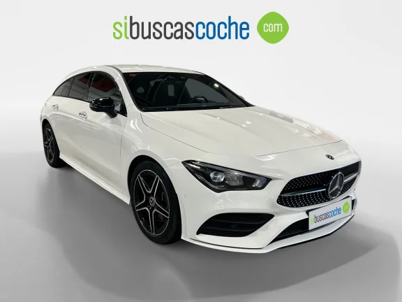 MERCEDES-BENZ CLA CLA 200 D DCT 4MATIC SHOOTING BRAKE