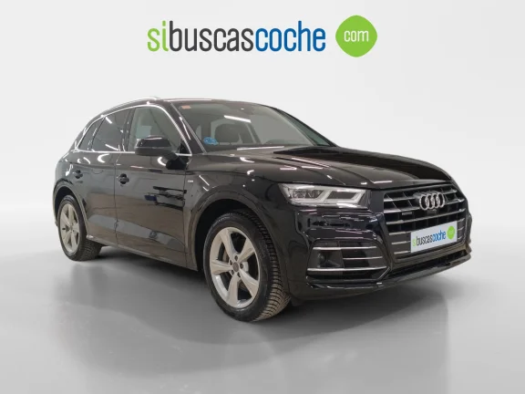 AUDI Q5 S LINE 55 TFSI E QUATTRO S TRONIC