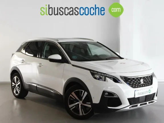 PEUGEOT 3008 1.2 PURETECH 96KW (130CV) ALLURE EAT6