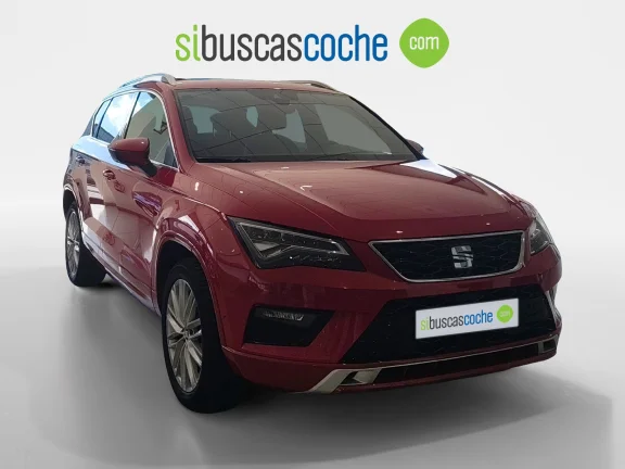 SEAT ATECA 2.0 TDI 140KW DSG 4DR ST&SP XCELLENCE PL