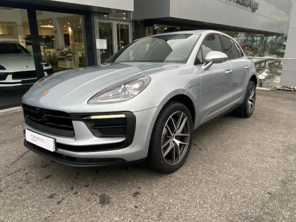 PORSCHE MACAN MACAN