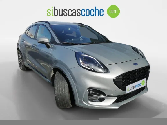 FORD PUMA 1.0 ECOBOOST 125CV ST LINE X MHEV