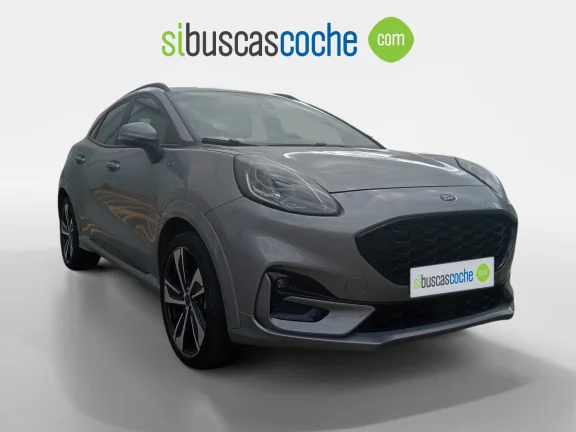 FORD PUMA 1.0 ECOBOOST 125CV ST LINE X MHEV