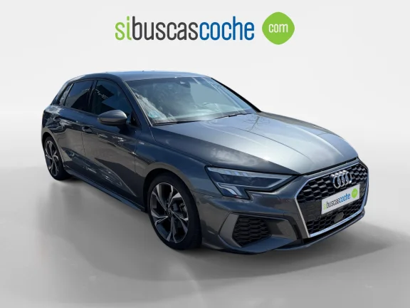 AUDI A3 SPORTBACK GENUINE 35 TFSI 110KW S TRONIC