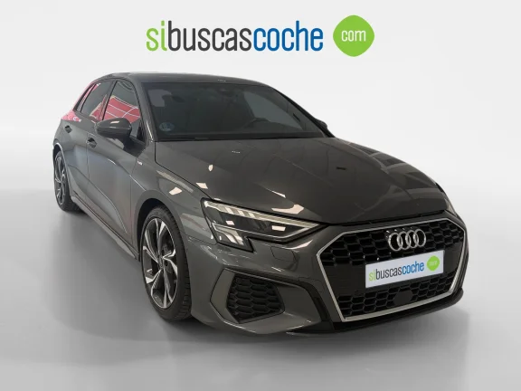 AUDI A3 SPORTBACK GENUINE 35 TFSI 110KW S TRONIC
