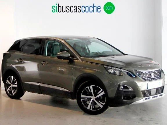 PEUGEOT 3008 1.2 PURETECH 96KW (130CV) ALLURE S&S