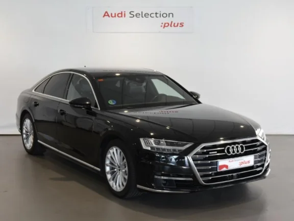 AUDI A8 50 TDI 210KW (286CV) QUATTRO TIPTRONIC