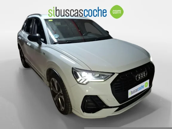 AUDI Q3 BLACK LINE 35 TDI 110KW (150CV) S TRONIC