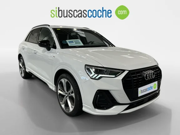 AUDI Q3 BLACK LINE 35 TDI 110KW (150CV) S TRONIC