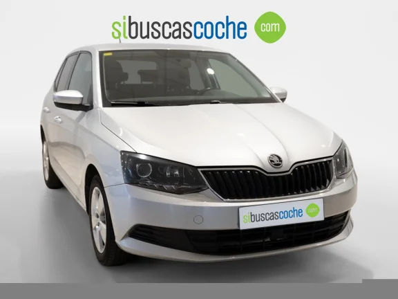 SKODA FABIA 1.0 MPI 55KW (75CV) ACTIVE