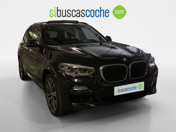 BMW X3 XDRIVE20D