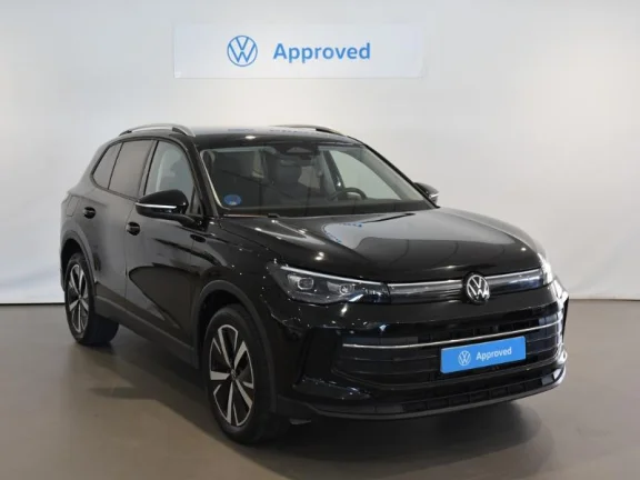 VOLKSWAGEN TIGUAN ··MÁS·· 1.5 TSI EHYBRID 150KW (204CV) DSG