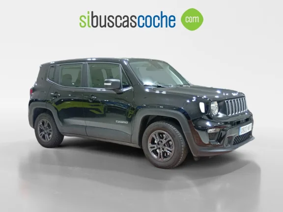 JEEP RENEGADE EHYBRID 1.5 96KW(130CV) LONGITUDE ATX