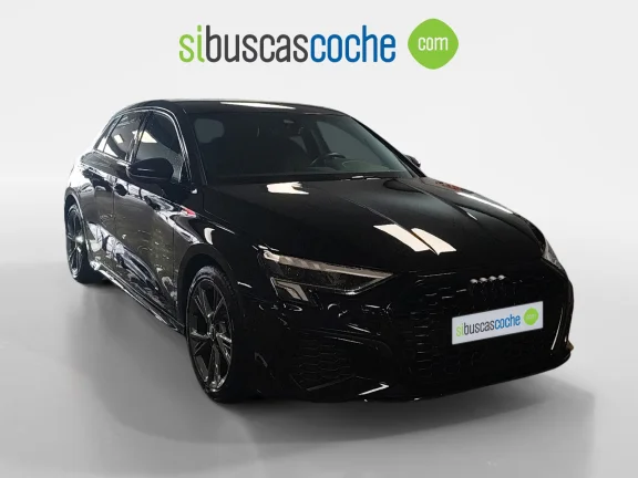 AUDI A3 SPORTBACK BLACK LINE 35 TFSI 110KW S TRO