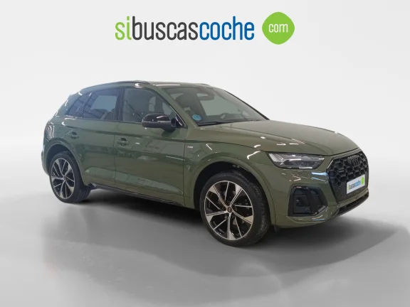 AUDI Q5 BLACK LINE 40 TDI 150KW QUATTRO ULTRA
