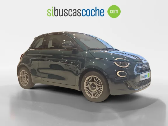 FIAT 500 500 HYBRID HATCHBACK 500 TORINO