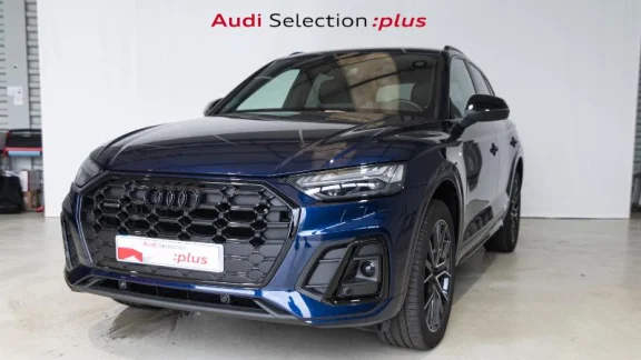 AUDI Q5 BLACK LINE 40 TDI 150KW QUATTRO ULTRA