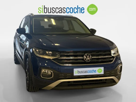 VOLKSWAGEN T CROSS SPORT 1.5 TSI 110KW (150CV) DSG