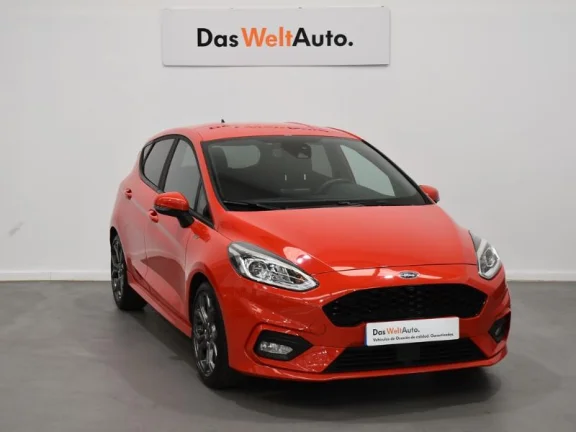 FORD FIESTA 1.0 ECOB. MHEV 114KW(155CV) ST LINE 5P