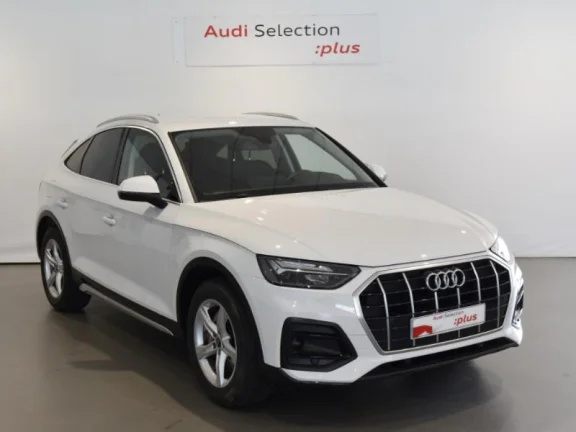 AUDI Q5 SPORTBACK ADVANCED 35 TDI 120KW S TRONIC