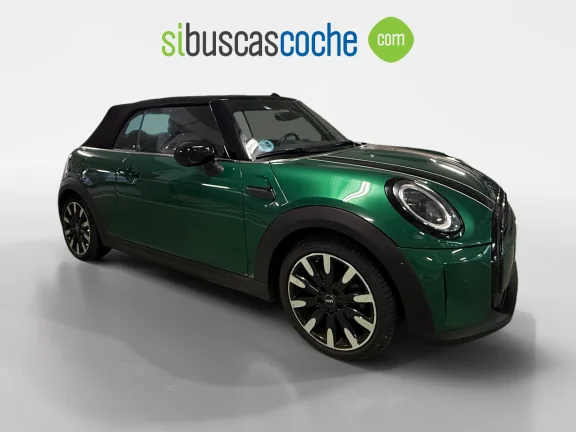 MINI MINI COOPER CABRIO