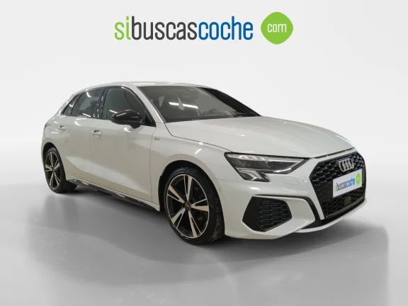 AUDI A3 SPORTBACK BLACK LINE 35 TDI 110KW S TRON